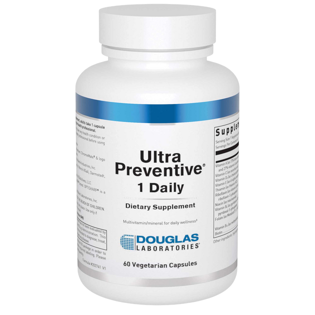 Ultra Preventative® 1 Daily, 60 Capsules