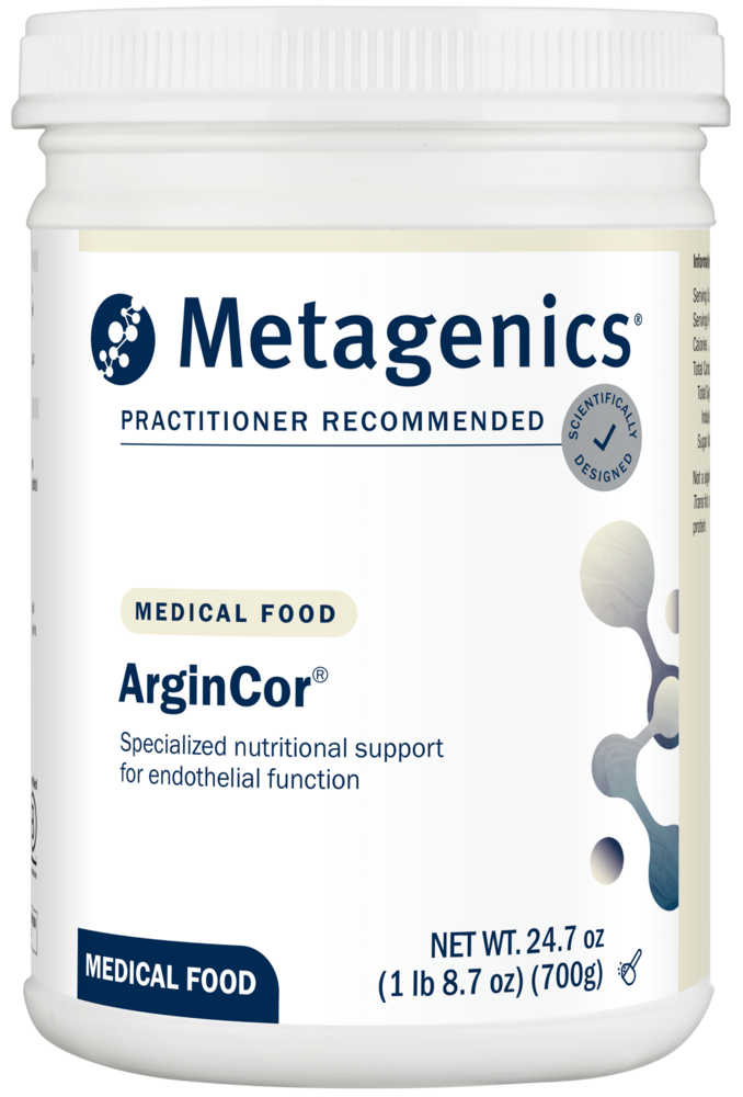 ArginCor®, 24.7 Oz (700 g) Powder , Emersons Form_Powder powder