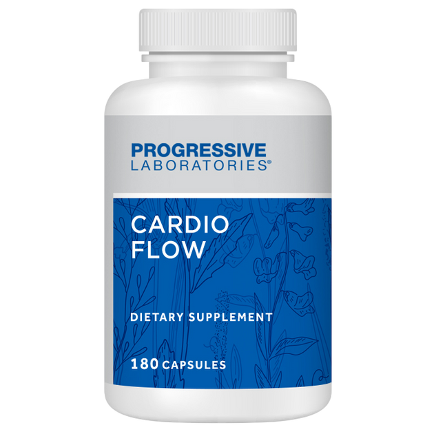 Cardio Flow, 180 Capsules , Brand_Progressive Labs capsules Form_Capsules Requires Consultation Size_180 Capsules