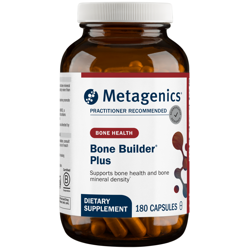 Bone Builder® Forte, 180 Capsules , caps Emersons Emersons-Alt Form_Capsules