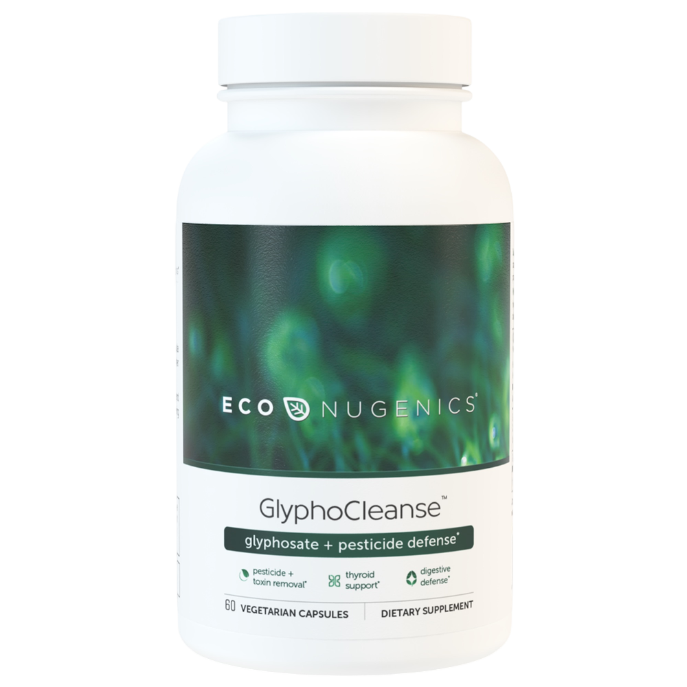 GlyphoDetox, 60 Capsules
