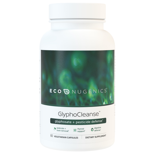 GlyphoDetox, 60 Capsules