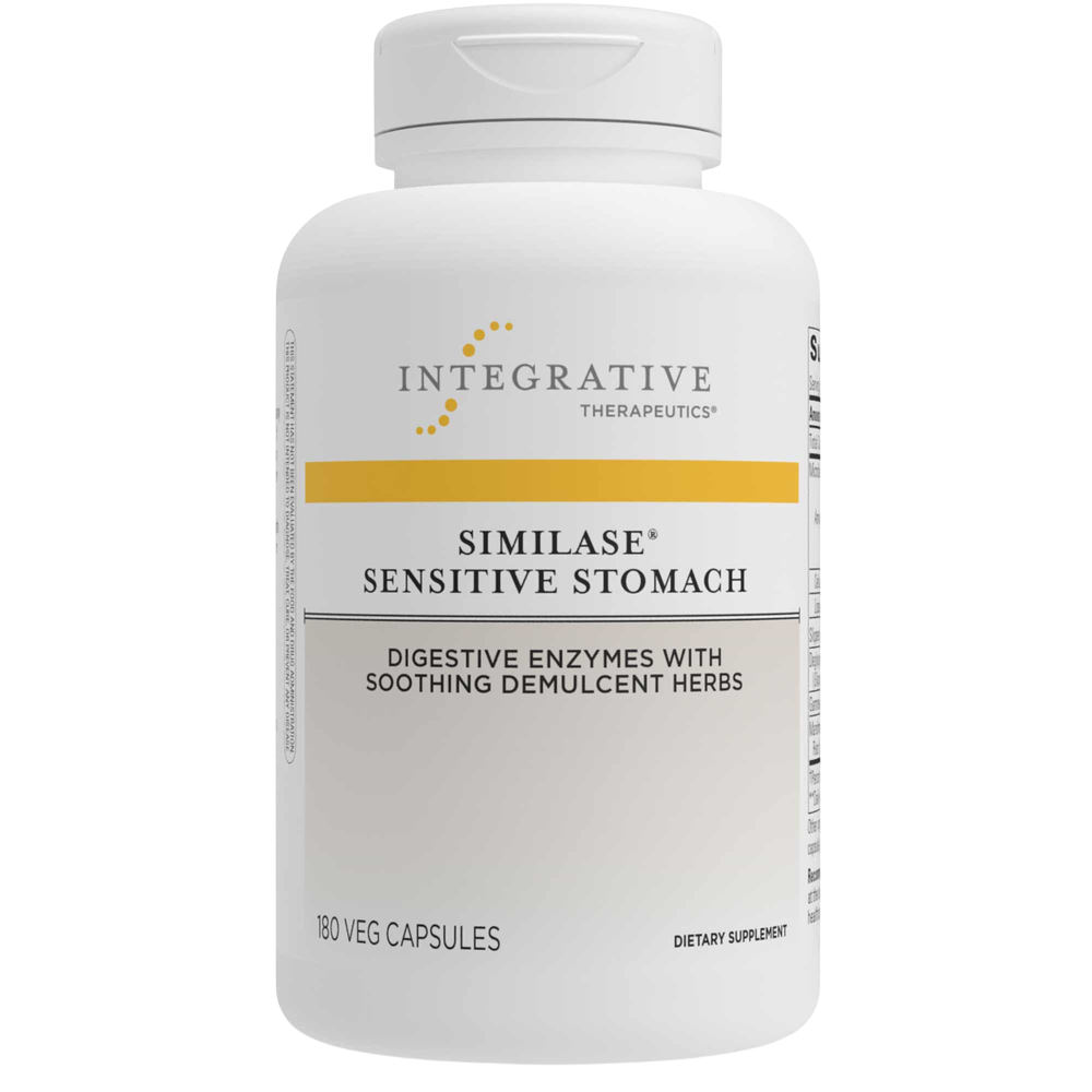Similase® Sensitive Stomach, 180 Capsules