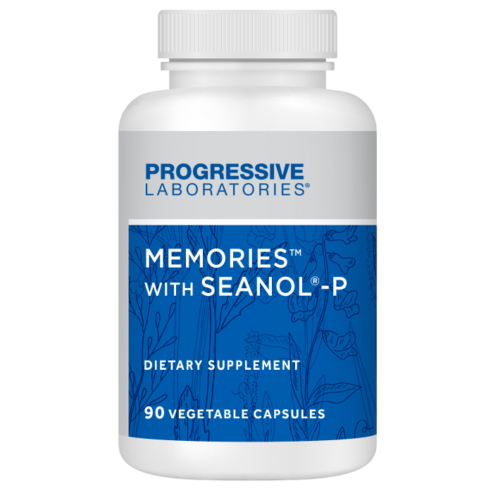 Memories™ with Seanol-P™, 90 Capsules , Brand_Progressive Labs capsules Form_Capsules Requires Consultation Size_90 Capsules