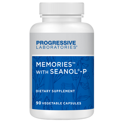 Memories™ with Seanol-P™, 90 Capsules , Brand_Progressive Labs capsules Form_Capsules Requires Consultation Size_90 Capsules
