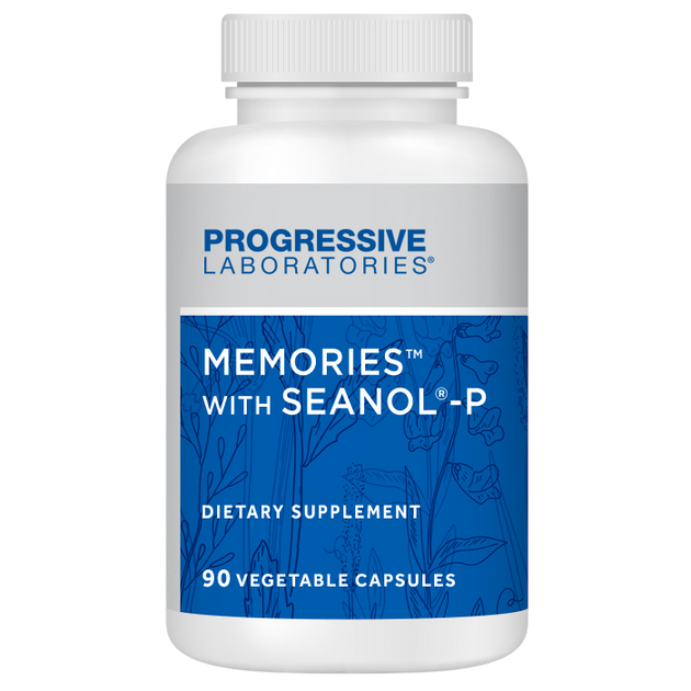 Memories™ with Seanol-P™, 90 Capsules , Brand_Progressive Labs capsules Form_Capsules Requires Consultation Size_90 Capsules