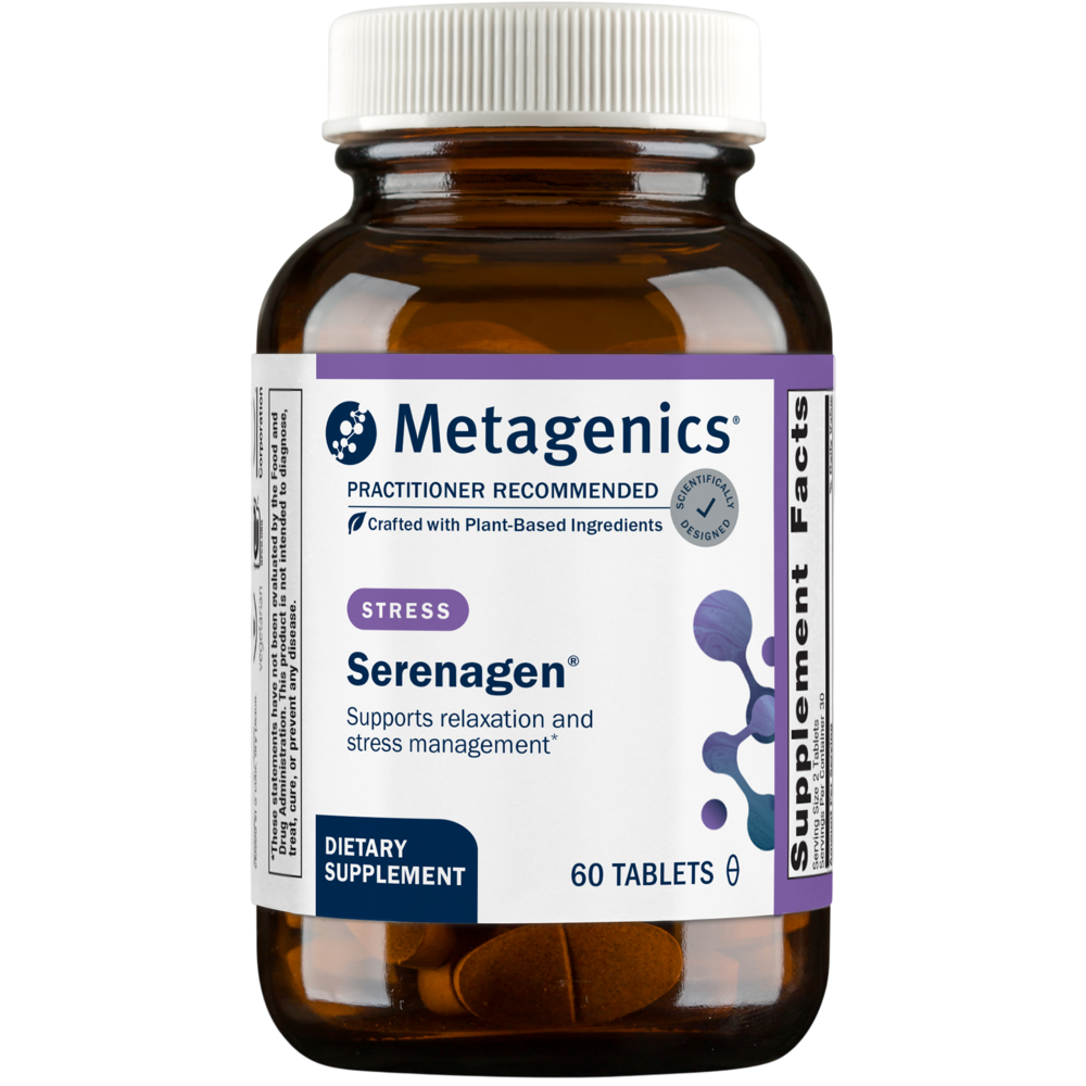 Serenagen®, 60 Tablets , Emersons Emersons-Alt Form_Tablets tabs