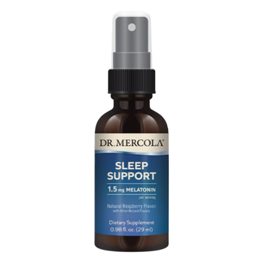 Melatonin Sleep Support Spray, 29 mL Liquid