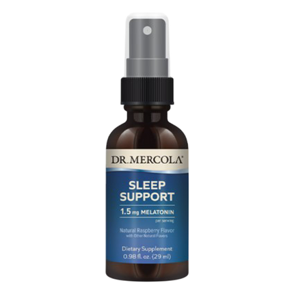 Melatonin Sleep Support Spray, 29 mL Liquid