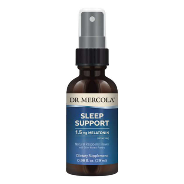 Melatonin Sleep Support Spray, 29 mL Liquid