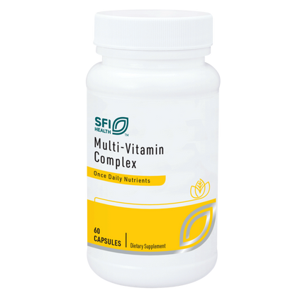 Multi-Vitamin Complex, 60 Capsules