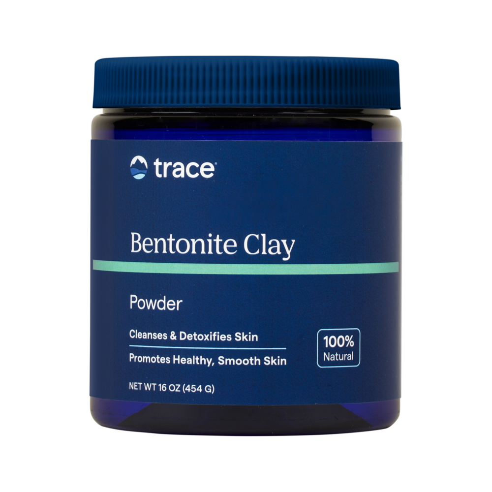 Bentonite Clay, 454 g Powder