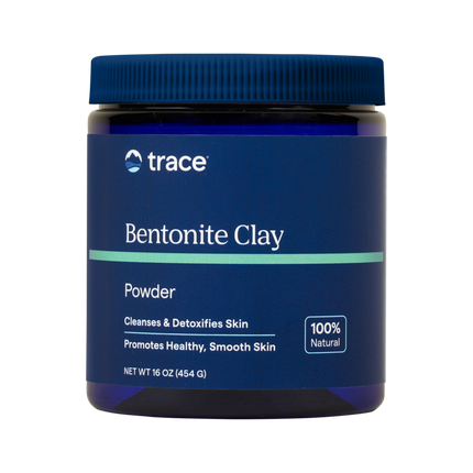 Bentonite Clay, 454 g Powder