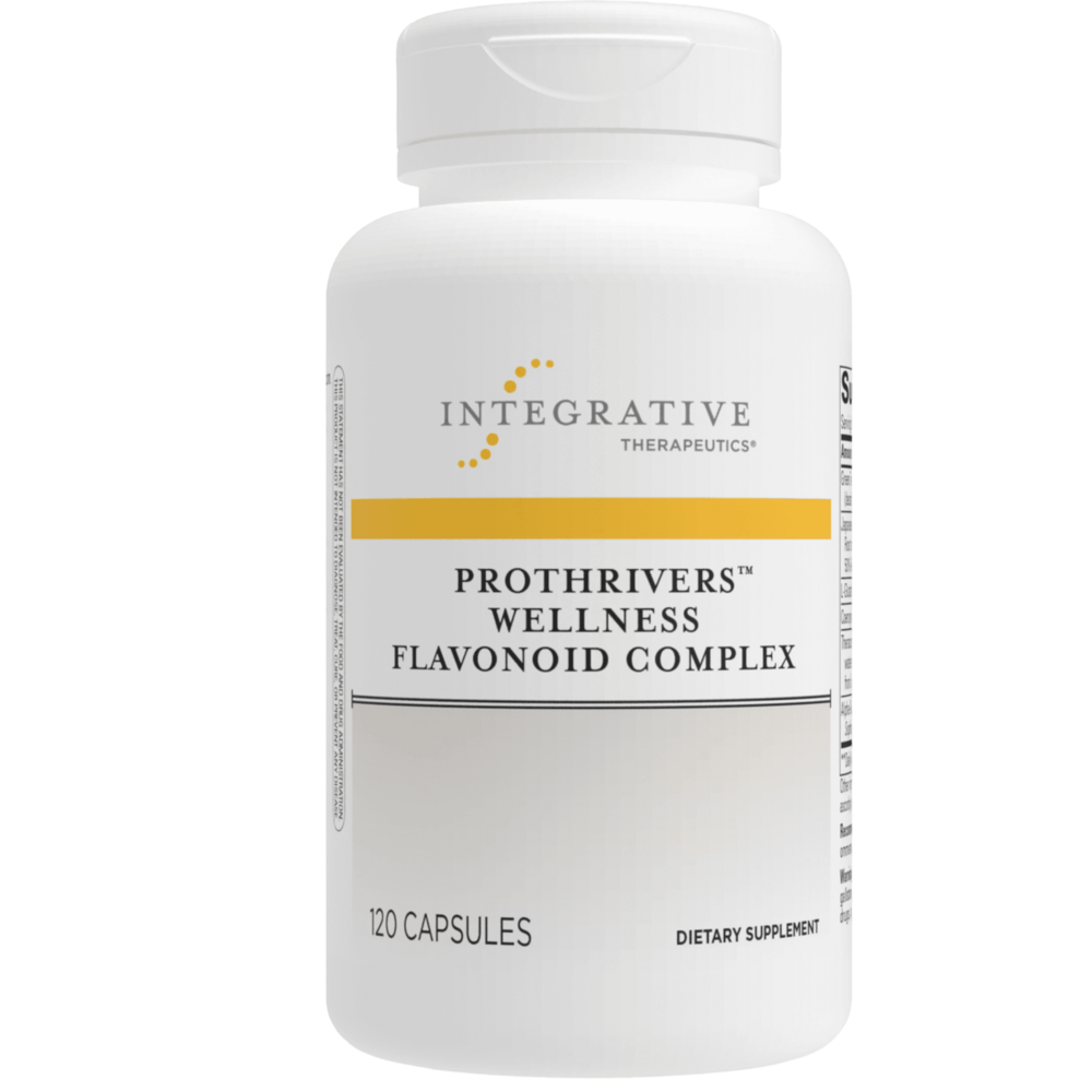 ProThrivers Wellness Flavonoid Complex, 120 Capsules