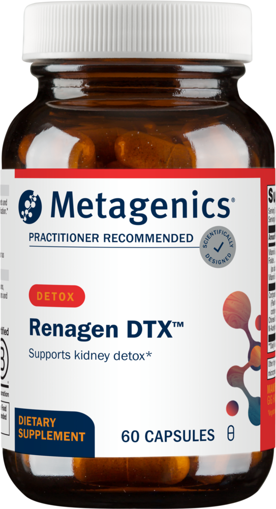 Renagen™ DTX, 60 Capsules , caps Emersons Emersons-Alt Form_Capsules