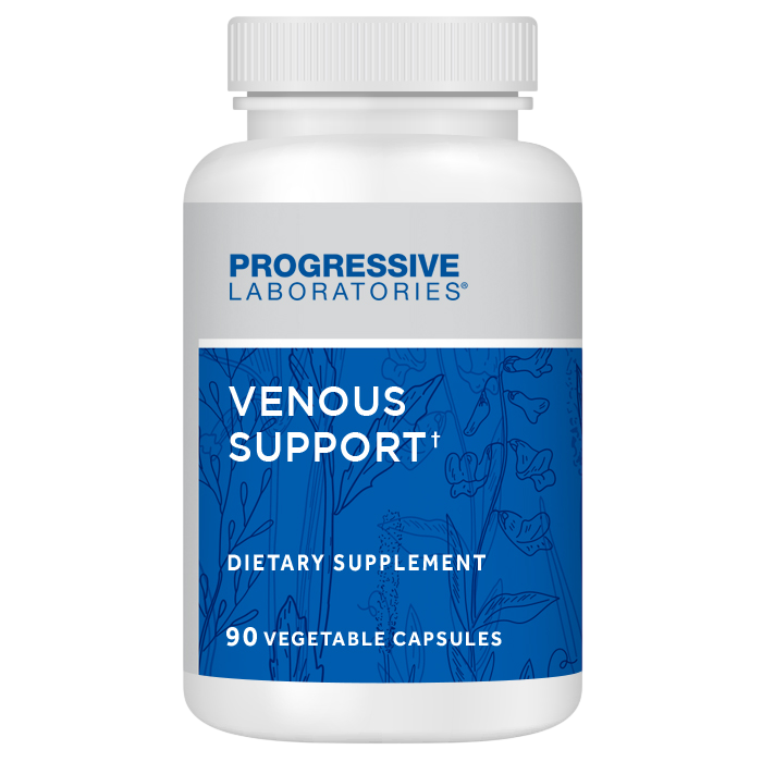 Venous Support, 90 Capsules , Brand_Progressive Labs capsules Form_Capsules Requires Consultation Size_90 Capsules