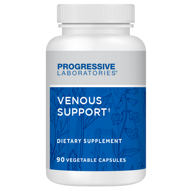 Venous Support, 90 Capsules , Brand_Progressive Labs capsules Form_Capsules Requires Consultation Size_90 Capsules