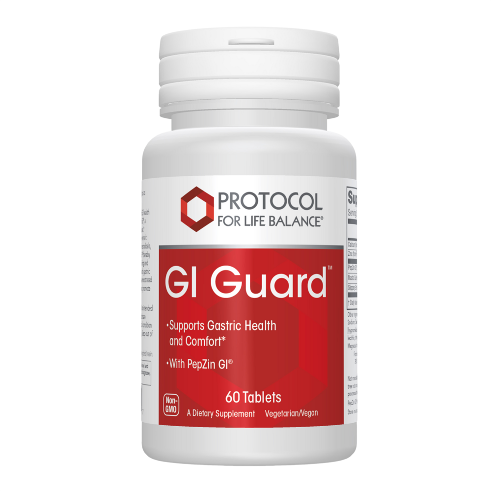 GI Guard™, 60 Tablets , Brand_Protocol for Life Balance Form_Tablets Requires Consultation Size_60 Tablets tablets
