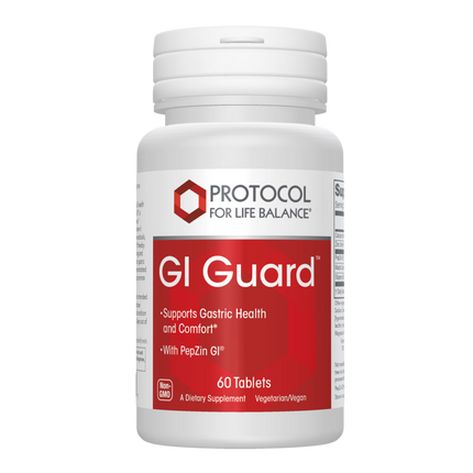 GI Guard™, 60 Tablets , Brand_Protocol for Life Balance Form_Tablets Requires Consultation Size_60 Tablets tablets