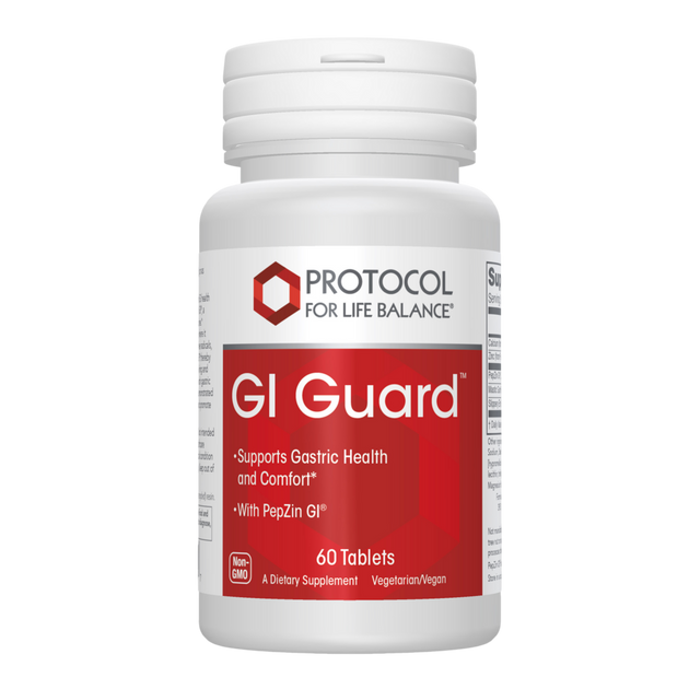 GI Guard™, 60 Tablets , Brand_Protocol for Life Balance Form_Tablets Requires Consultation Size_60 Tablets tablets