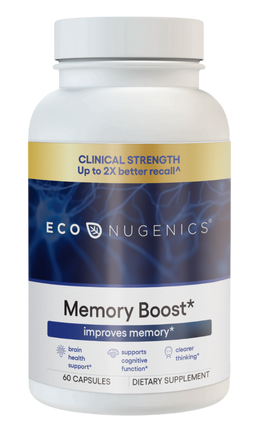 Memory Boost, 60 Capsules