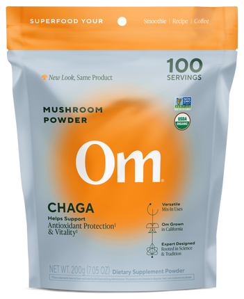 Chaga, 200 Grams , Form_Powder