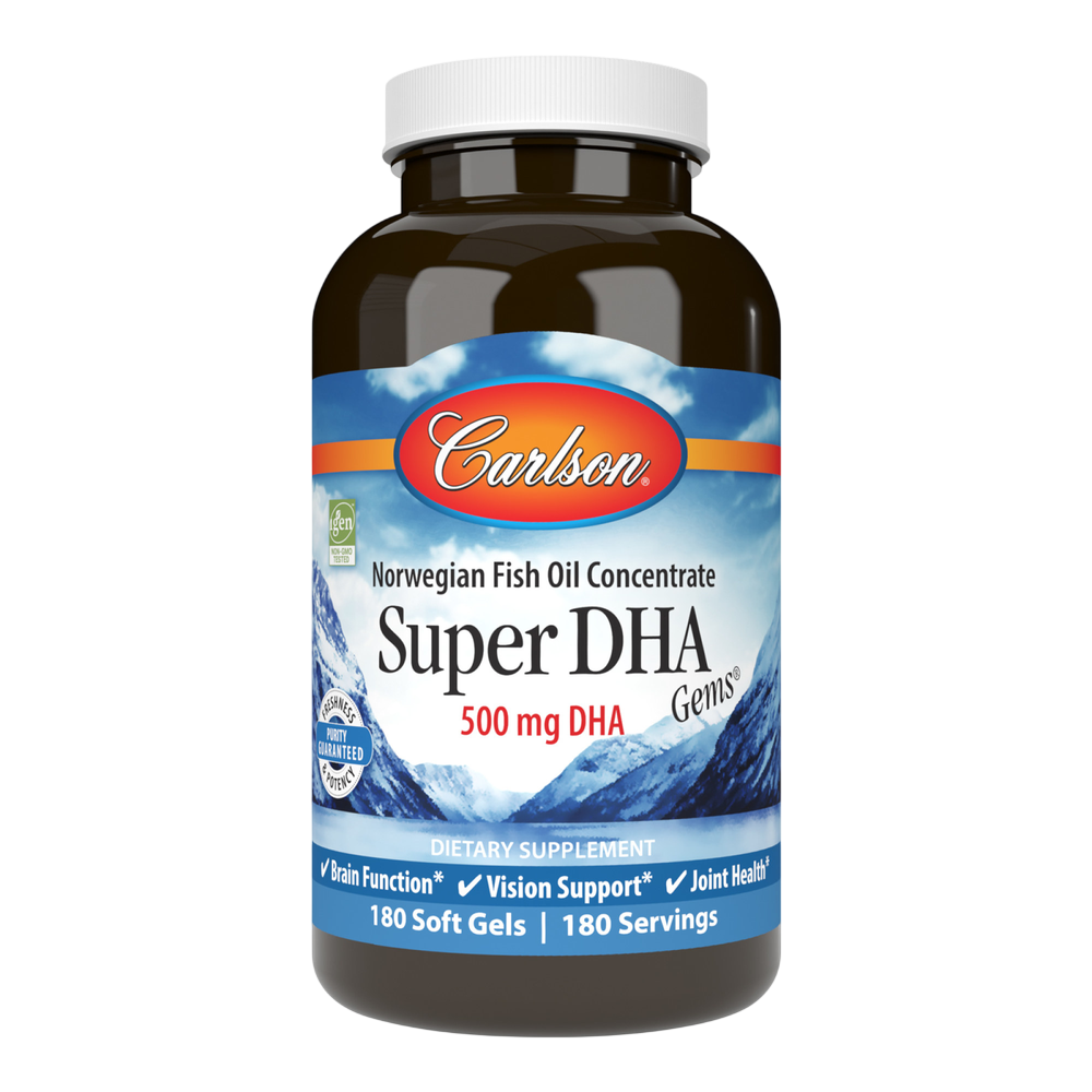Super DHA, 180 Softgels