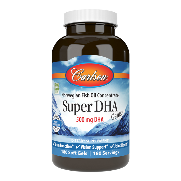 Super DHA, 180 Softgels