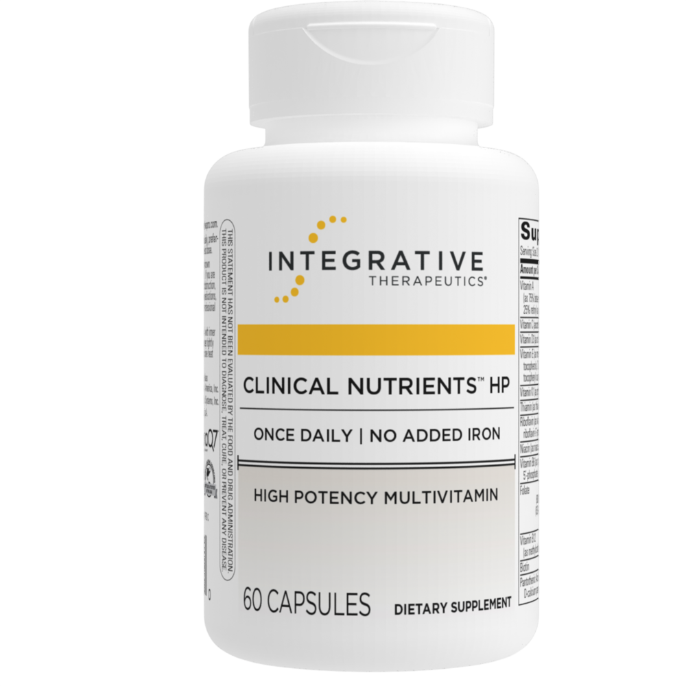 Clinical Nutrients™ HP, 60 Capsules