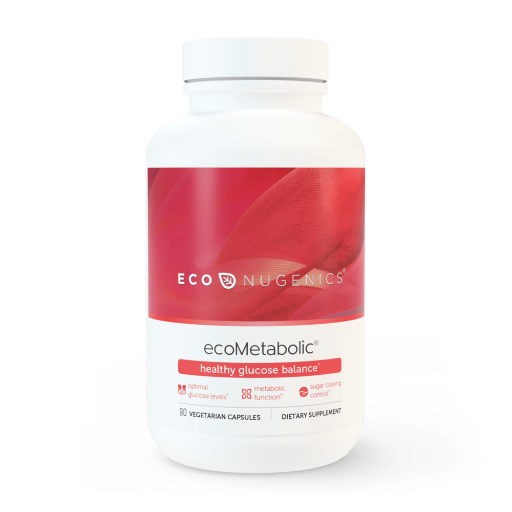 ecoMetabolic, 90 Capsules