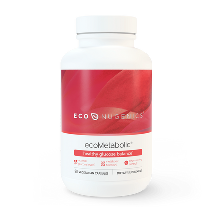 ecoMetabolic, 90 Capsules