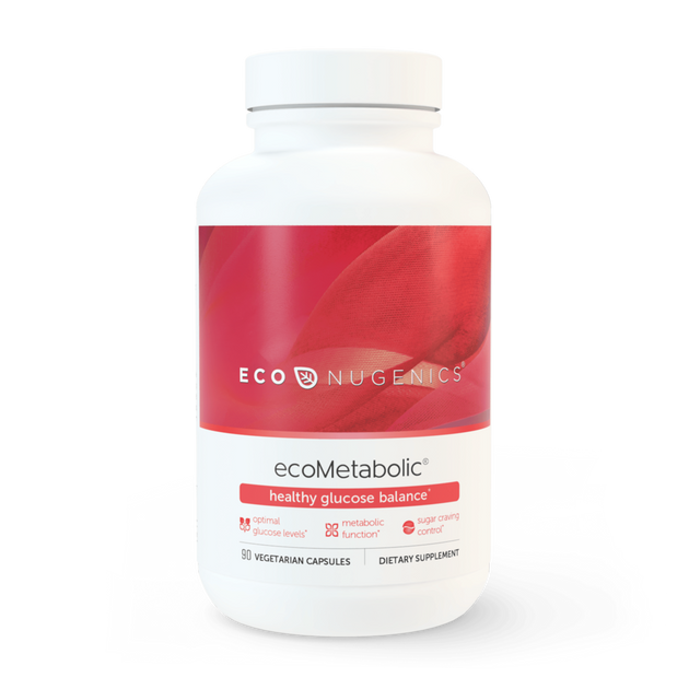ecoMetabolic, 90 Capsules