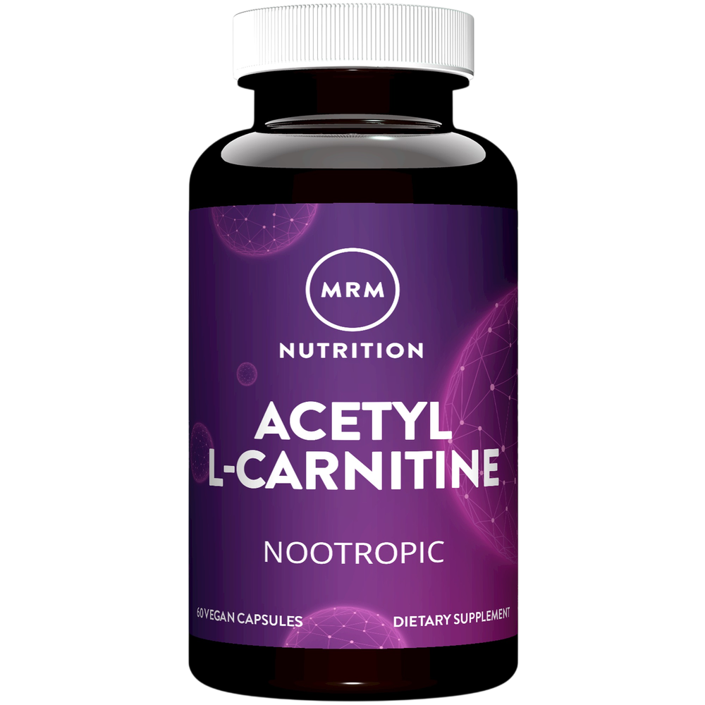 Acetyl L-Carnitine, 60 capsules