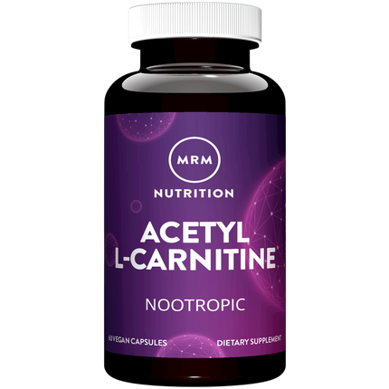 Acetyl L-Carnitine, 60 capsules