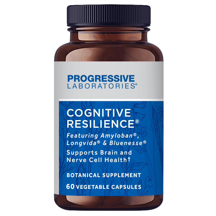 Cognitive Resilience, 60 Capsules , Brand_Progressive Labs capsules Form_Capsules Requires Consultation Size_60 Capsules