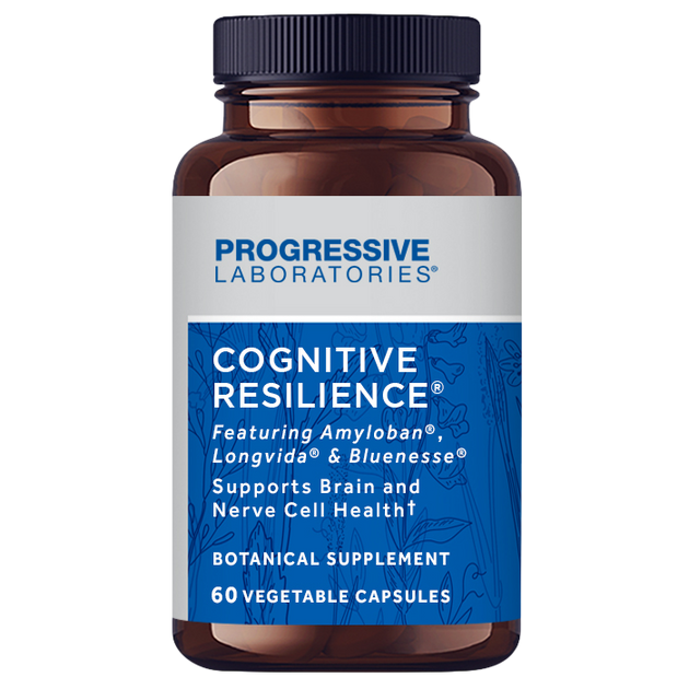 Cognitive Resilience, 60 Capsules , Brand_Progressive Labs capsules Form_Capsules Requires Consultation Size_60 Capsules