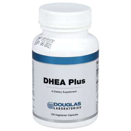 DHEA Plus, 100 Capsules