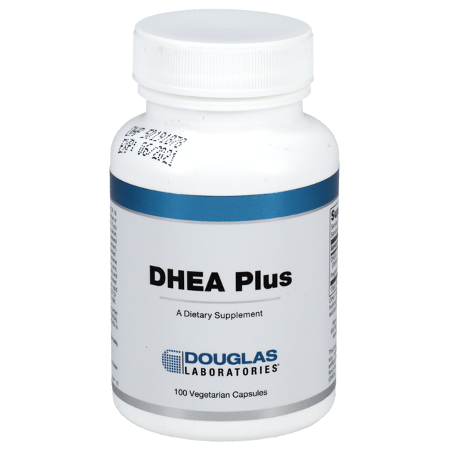 DHEA Plus, 100 Capsules