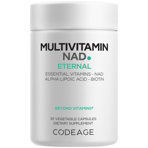Multivitamin NAD+, 30 Capsules