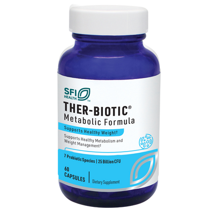 Ther-Biotic® Metabolic Formula, 60 Capsules
