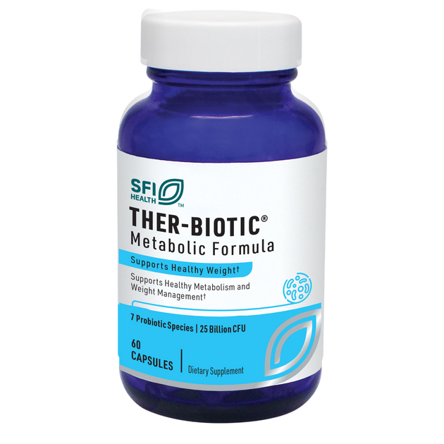 Ther-Biotic® Metabolic Formula, 60 Capsules