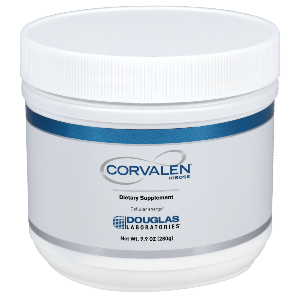 Douglas Laboratories Corvalen Ribose, 280 g Powder