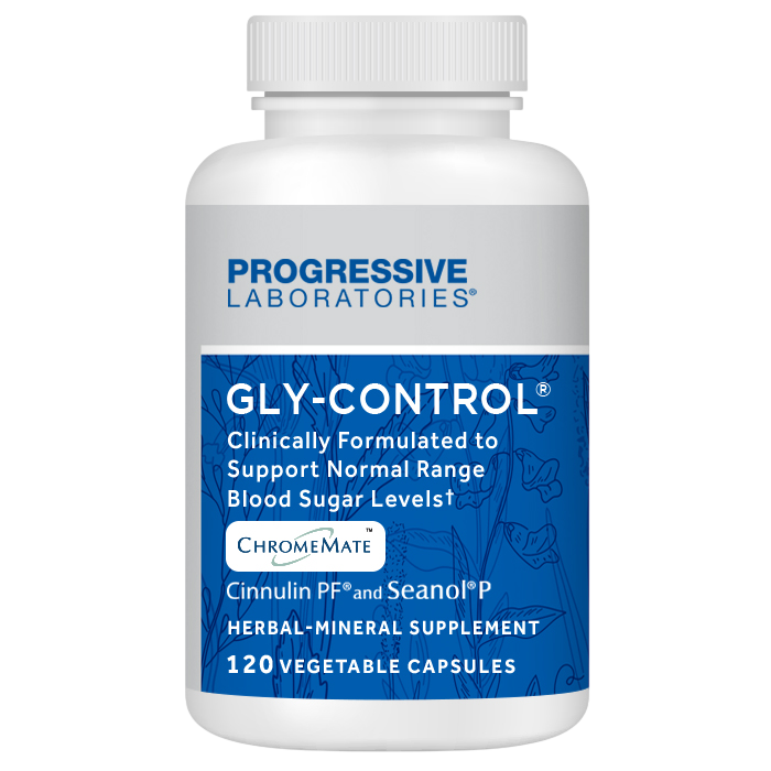 Gly-Control, 120 Capsules , Brand_Progressive Labs capsules Form_Capsules Requires Consultation Size_120 Capsules