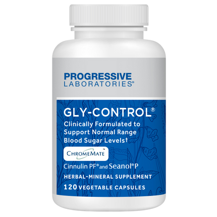 Gly-Control, 120 Capsules , Brand_Progressive Labs capsules Form_Capsules Requires Consultation Size_120 Capsules