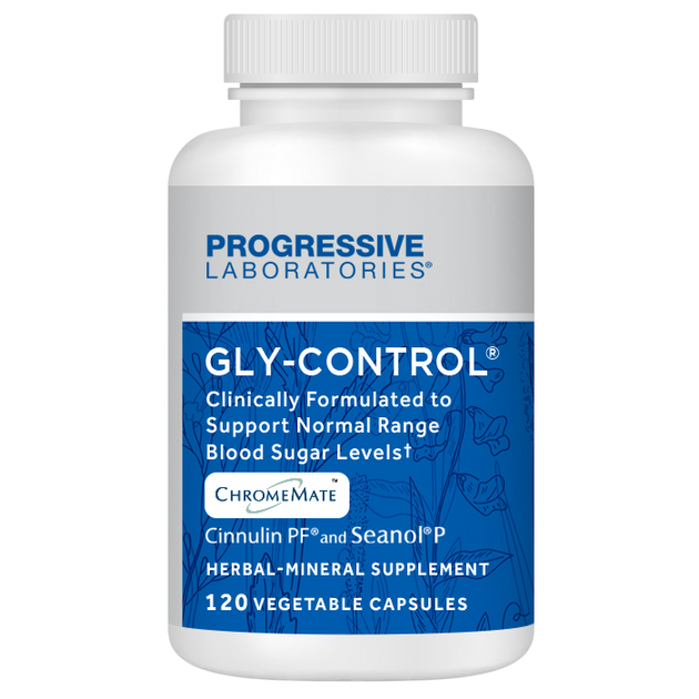 Gly-Control, 120 Capsules , Brand_Progressive Labs capsules Form_Capsules Requires Consultation Size_120 Capsules
