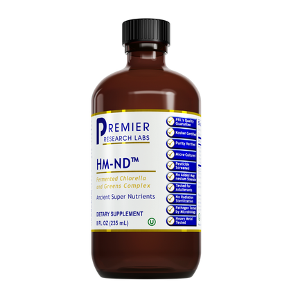 HM-ND, 235 Milliliters , Brand_Premier Research Labs Form_Liquid liquid Requires Consultation Size_235 Milliliters