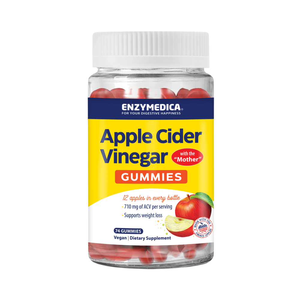 Apple Cider Vinegar Gummies, 74 Count