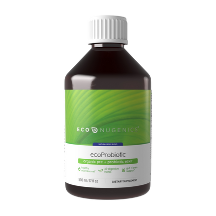 ecoProbiotic, 500 mL Liquid