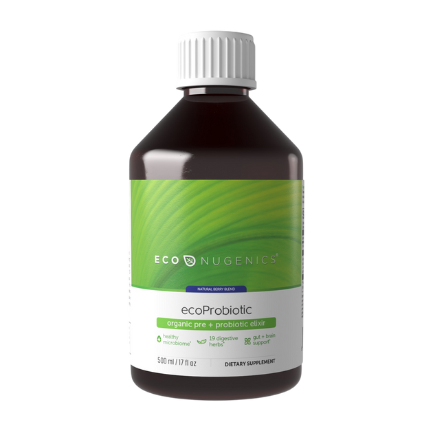 ecoProbiotic, 500 mL Liquid