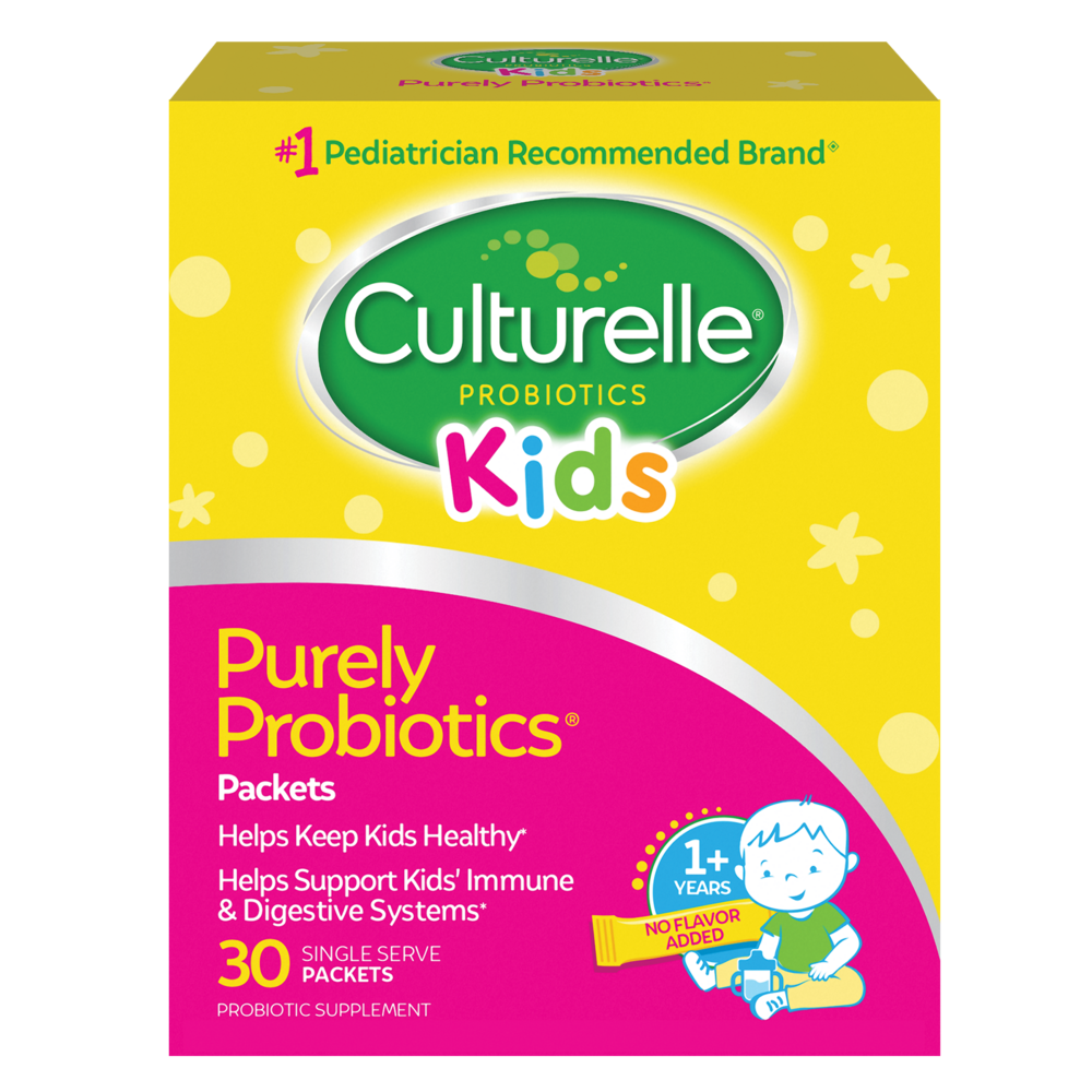 Culturelle for Kids, 30 Packets